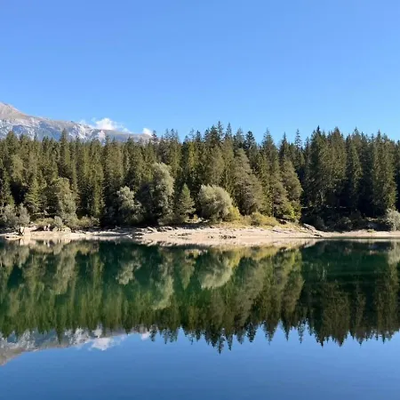 Laax Bike I Wandern I Board I I Parkplatz * Flims